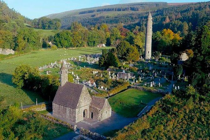 Glendalough & Wicklow Mountains Half Day Morning Tour from Dublin - Transportation and Value
