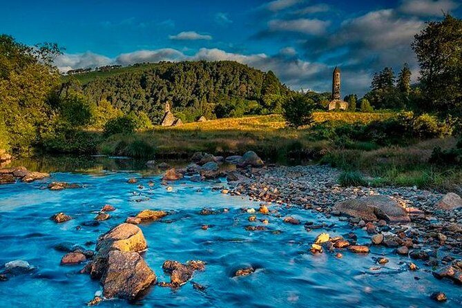 Glendalough & Wicklow Mountains Half Day Morning Tour from Dublin - Frequently Asked Questions