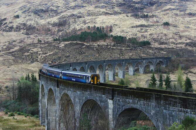 Glenfinnan Viaduct and Glencoe Day Tour from Glasgow - A Day of Highland Wonders: Glenfinnan Viaduct and Glencoe from Glasgow