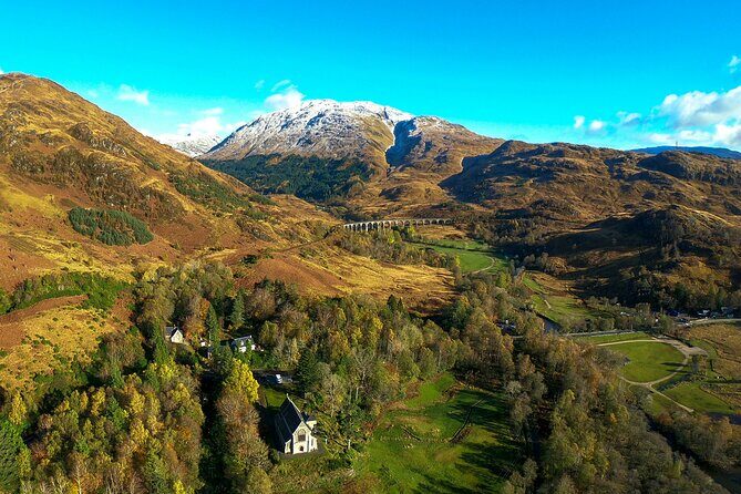 Glenfinnan Viaduct and Glencoe Day Tour from Glasgow - Additional Information
