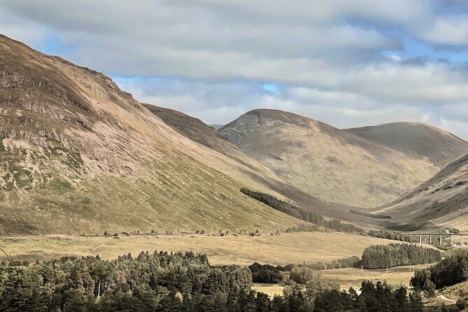 Glenfinnan Viaduct Glencoe and Fort William Tour from Edinburgh - Who Will Love This Tour?