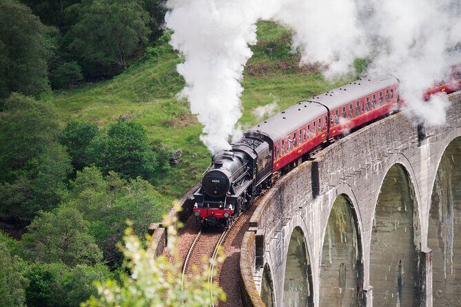 Glenfinnan Viaduct Glencoe and Fort William Tour from Edinburgh - Final Recommendation