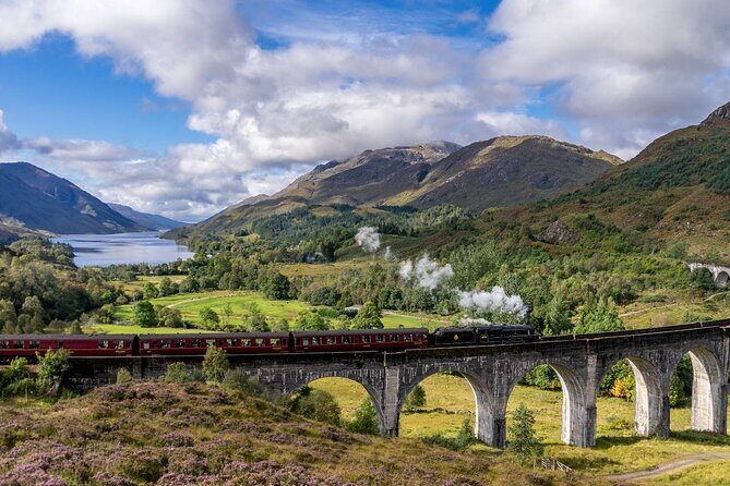 Glenfinnan Viaduct, Glencoe and Loch Shiel 1 Day Tour - Edinburgh - A Deep Dive into the Highland Highlights