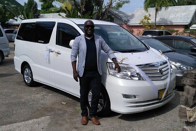 Glenmon taxi and tours - Discover Antigua with Glenmon Taxi & Tours: A Practical and Authentic Experience
