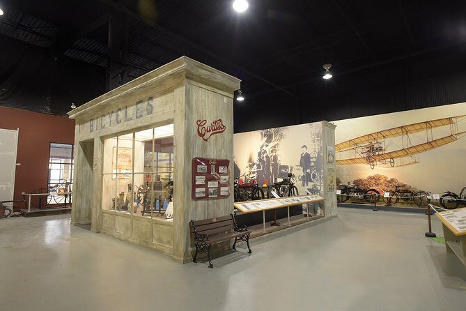 Glenn H Curtiss Museum Admission Ticket - Exploring the Glenn H. Curtiss Museum: What Youll Discover