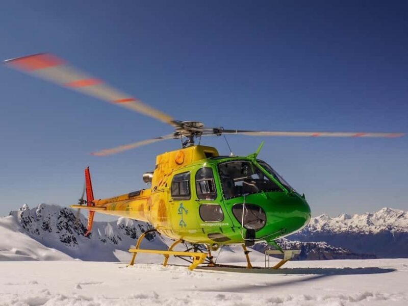 Glenorchy: 25-30 Minute Snow Landing Helicopter Experience - Why This Tour Offers Great Value