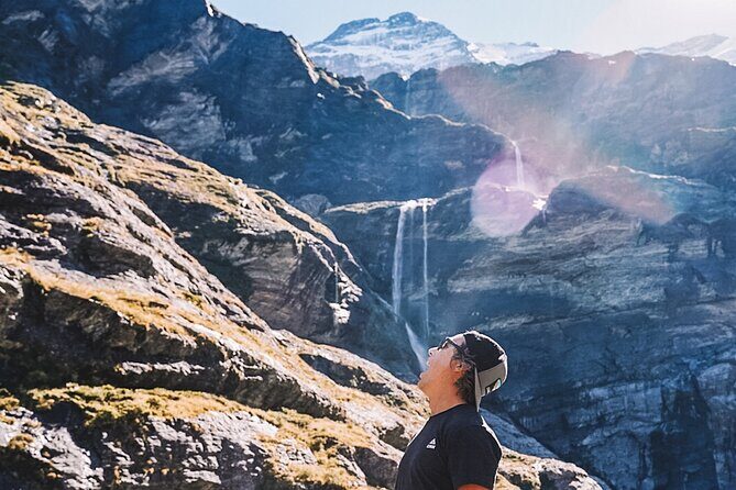 Glenorchy 50 min Helicopter Tour | Earnslaw Burn & Waterfalls - Key Points