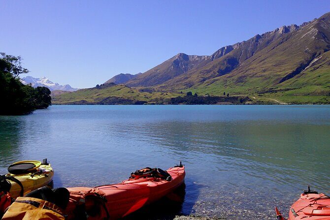 Glenorchy Island Safari departing Queenstown - Discovering the Glenorchy Island Safari Experience