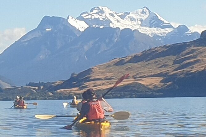 Glenorchy Island Safari, Self-drive option - The Experience of Guided Commentary and Personal Touches