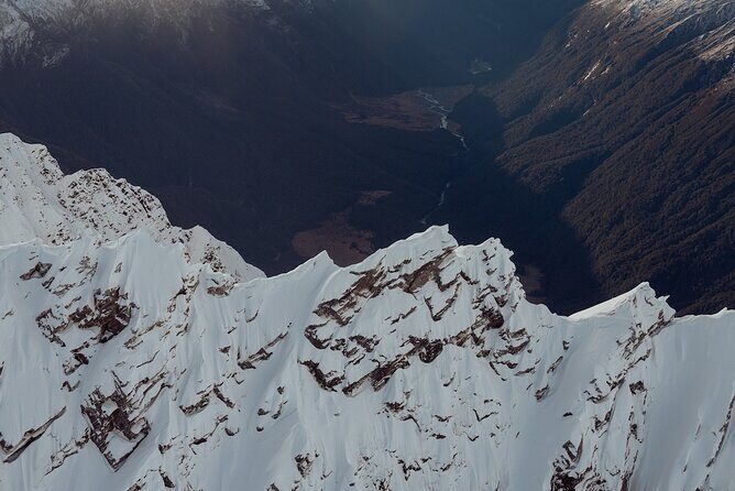 Glenorchy Snow Landing Helicopter Flight 30mins - FAQ