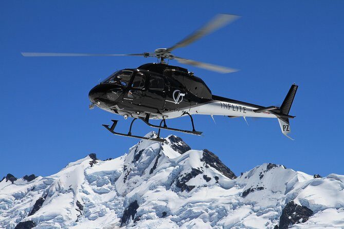 Glentanner High Country Heli Hike - FAQ