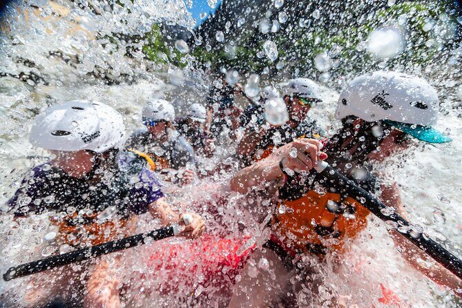 Glenwood Canyon Half-Day - Discover Glenwood Canyon on a Half-Day Rafting Adventure