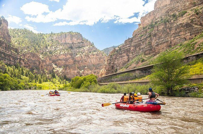 Glenwood Canyon Half-Day - Frequently Asked Questions