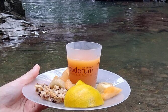 Glide into adventure: Hiking and natural slides - What’s Included and What’s Not