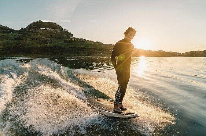 Glide Over Water with a Radinn Electric Jet-Surf board Experience - The Sum Up