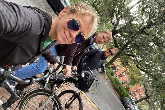 Glide Through Savannah E-Bike Tour - The Sum Up: Ideal for a First-Time Savannah Visit