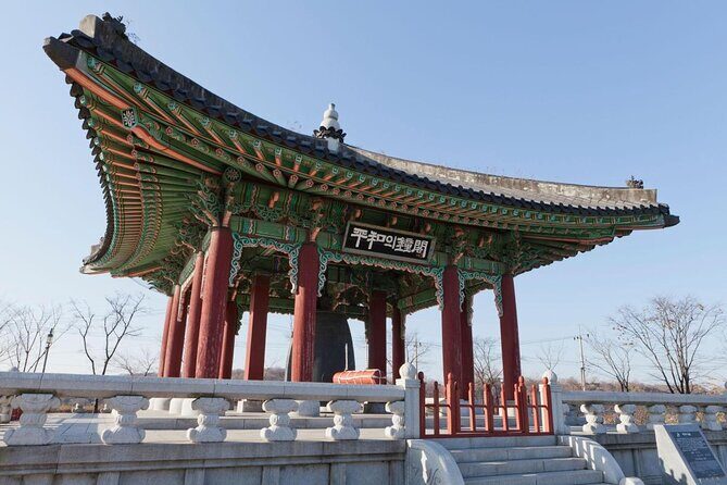 Glimpse into North Korea in 4 hours' layover tour - A Quick, Authentic Glimpse of North Korea from Incheon