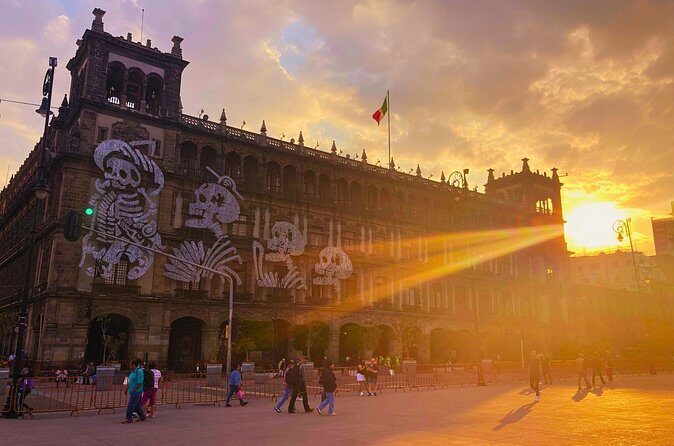 Glimpse MX City: Local Eats, Flower Market & Historic Streets - FAQs