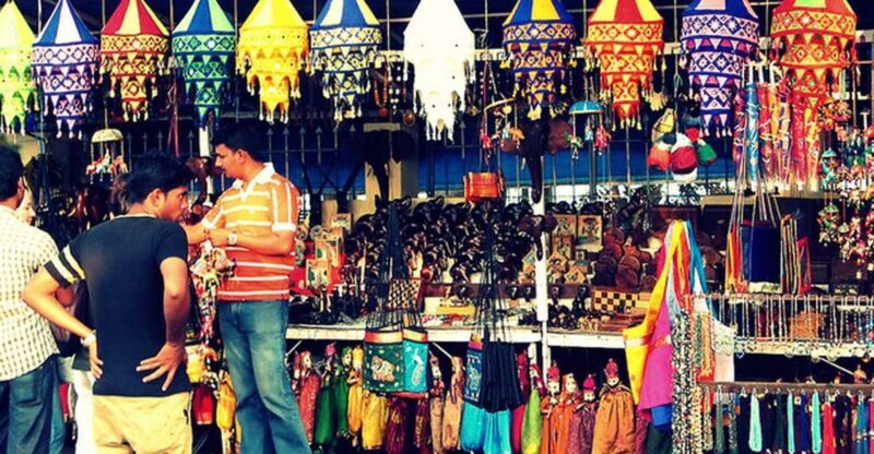 Glimpse of Cochin: Guided Tour - Key Points