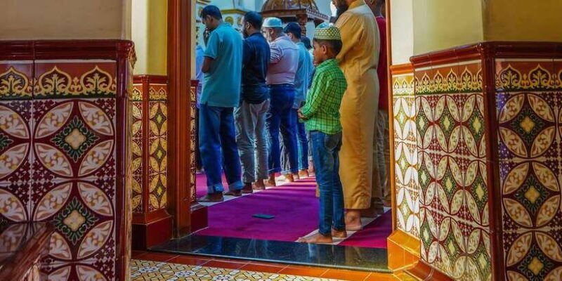 Glimpse of Colombo Walking Tour - Key Points