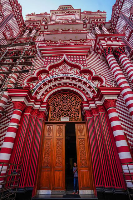 Glimpse of Colombo Walking Tour - FAQs