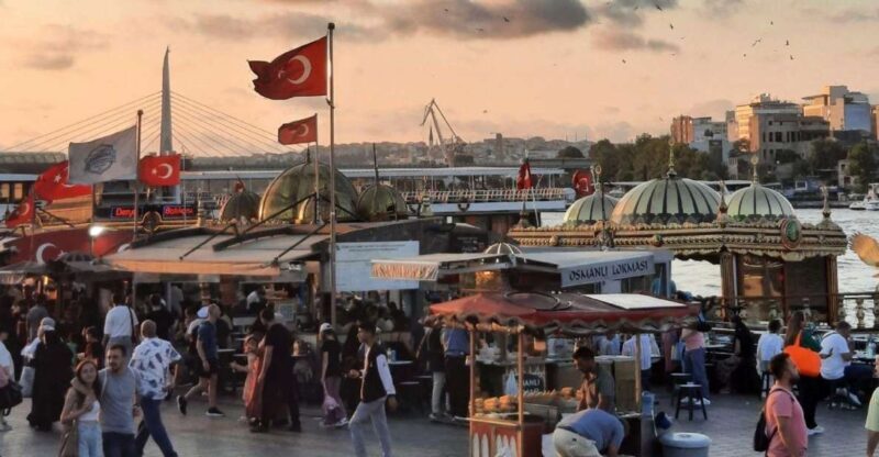 Glimpse of Istanbul : Private Guided Customizable City Tour - Exploring Istanbul on Your Terms: Glimpse of Istanbul Private Guided Tour
