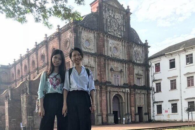 Glimpses Of Goa: Churches,Temple and Spice Plantation - Exploring Fontainhas: Goa’s Heritage Quarter