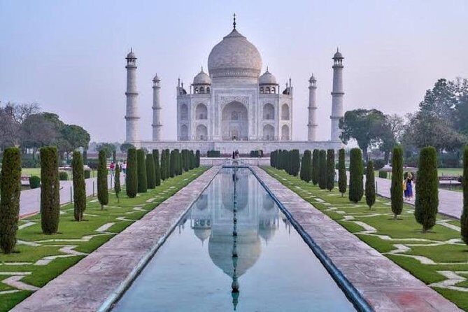 Glimpses of Taj Mahal - Frequently Asked Questions
