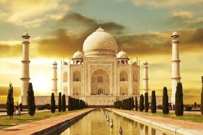 Glimpses of Taj Mahal - Final Thoughts