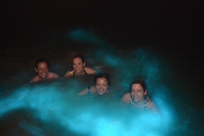 Glistening Waters Luminous Lagoon Tour from Ocho Rios - Glistening Waters Luminous Lagoon Tour from Ocho Rios