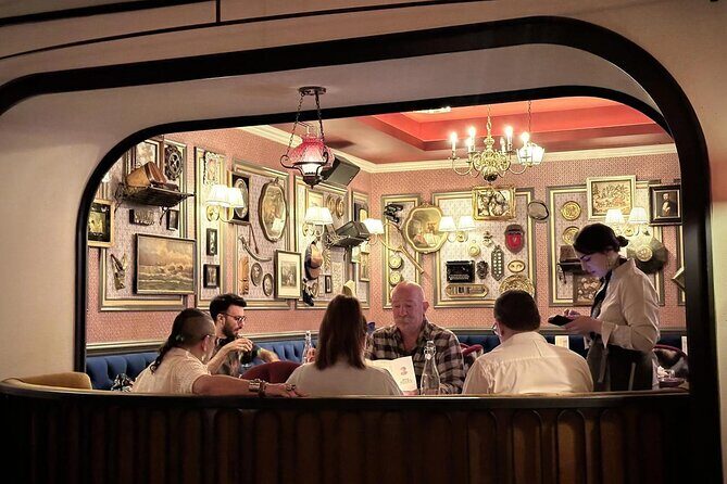 Glitz Glamor and Gangsters Hell's Kitchen Bar Tour NYC - Detailed Review: What You’ll Experience