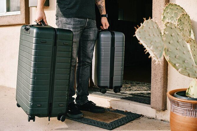 Globetrotter - Secure Luggage Storage in the heart of Rome - Globetrotter - Secure Luggage Storage in the Heart of Rome