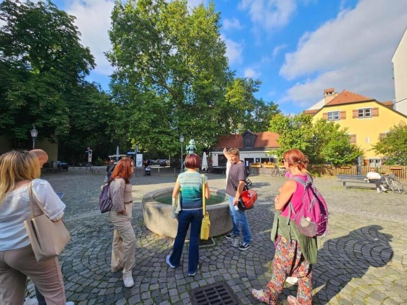 Glockenbachviertel culinary - the food tour - An In-Depth Look at the Glockenbachviertel Food Tour