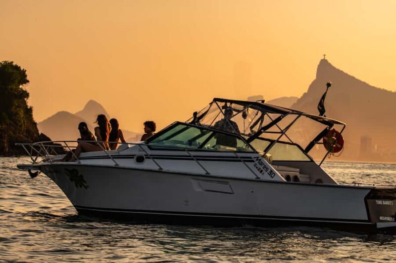 Glória: Sunset Speedboat Cruise with Drinks and Snacks - A Detailed Look at the Experience