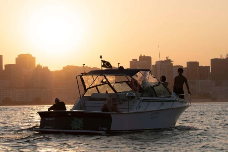 Glória: Sunset Speedboat Cruise with Drinks and Snacks - Who Will Love This Tour?