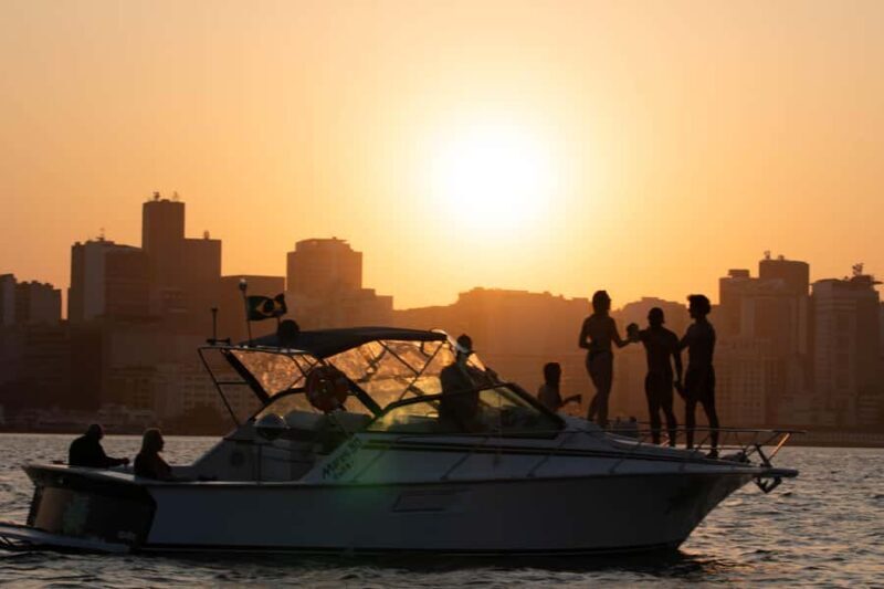 Glória: Sunset Speedboat Cruise with Drinks and Snacks - Final Thoughts