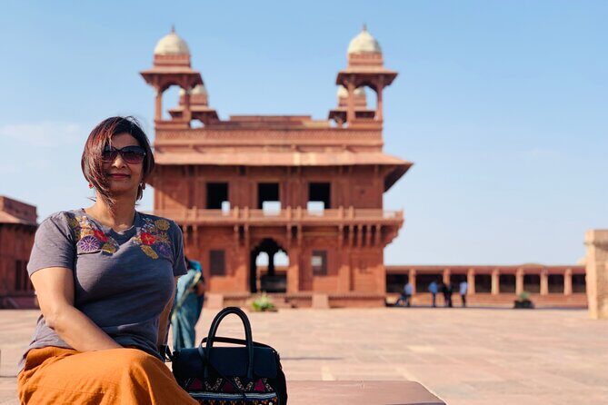 Glories of the Past-3 Day Tour to Delhi Agra Fatehpur-Taj & More - Exploring the Heritage of Delhi