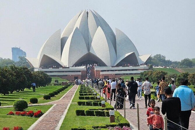 Glories of the Past-3 Day Tour to Delhi Agra Fatehpur-Taj & More - Frequently Asked Questions