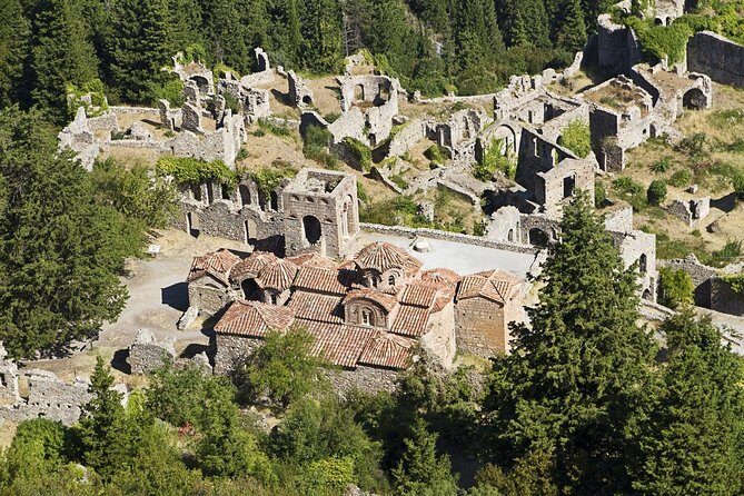 Glorious Sparta & Mystras Private Sightseeing - Exploring the Day’s Itinerary in Detail