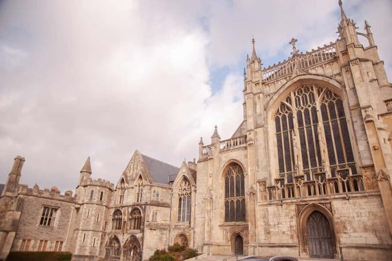 Gloucester Cathedral: Highlights Tour - A Detailed Look at the Gloucester Cathedral Highlights Tour