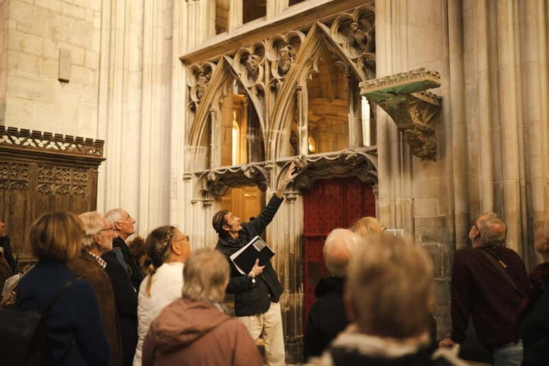 Gloucester Cathedral: Highlights Tour - Who Should Consider This Tour?