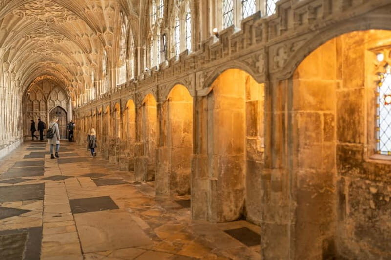 Gloucester Cathedral: Highlights Tour - The Sum Up