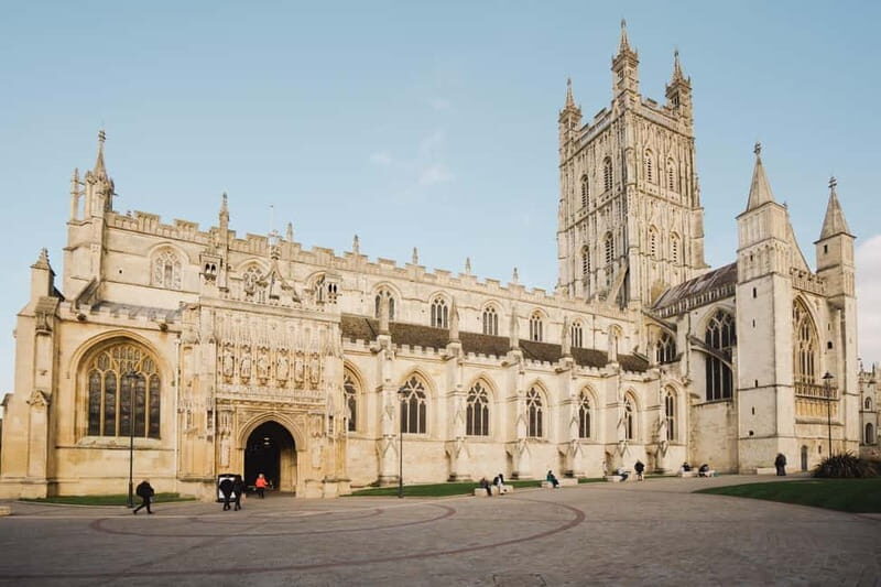 Gloucester Cathedral: Highlights Tour - FAQ: Gloucester Cathedral Highlights Tour