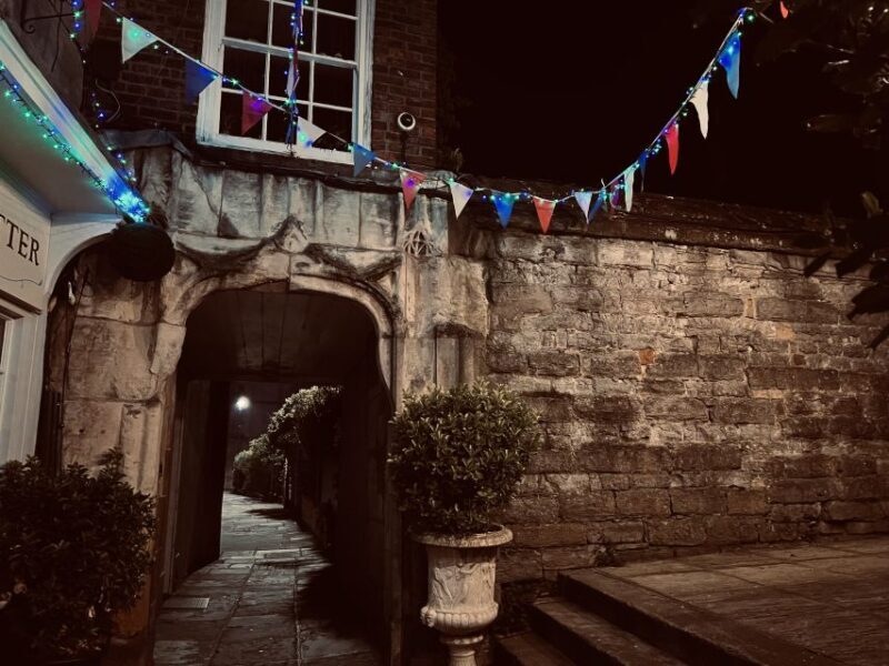 Gloucester: Ghost-Themed Guided Walking Tour - A Detailed Look at the Gloucester Ghost Tour