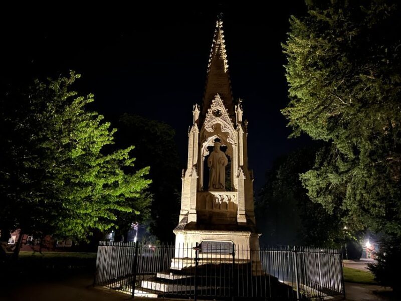 Gloucester: Ghost-Themed Guided Walking Tour - The Sum Up