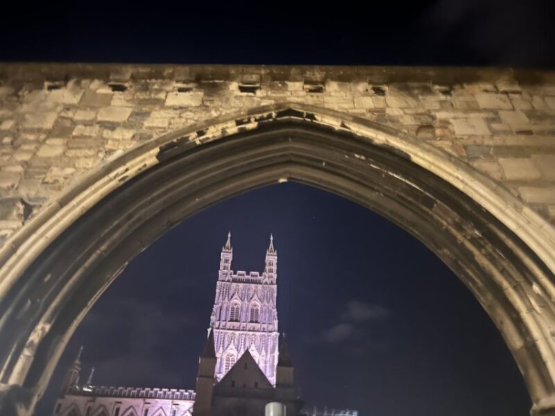 Gloucester: Ghost-Themed Guided Walking Tour - FAQ