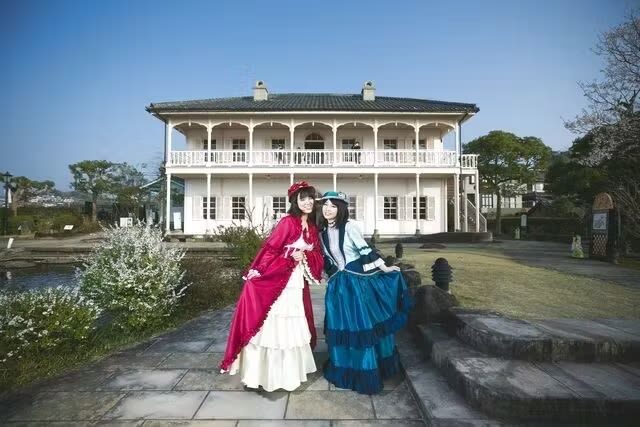 Glover Garden Admission Ticket in Nagasaki - Small details worth noticing