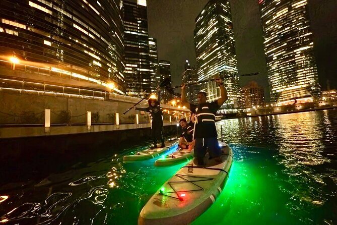 Glow and Glide Paddleboard Sunset Experience Chicago - Final Thoughts