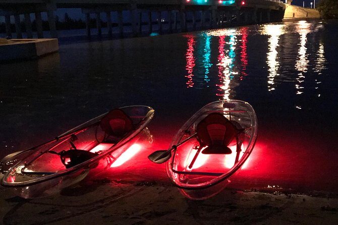 GLOW Clear Kayak Tour - Who Should Consider This Tour?
