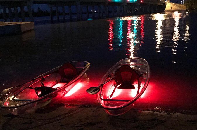 GLOW Clear Kayak Tour - Final Thoughts